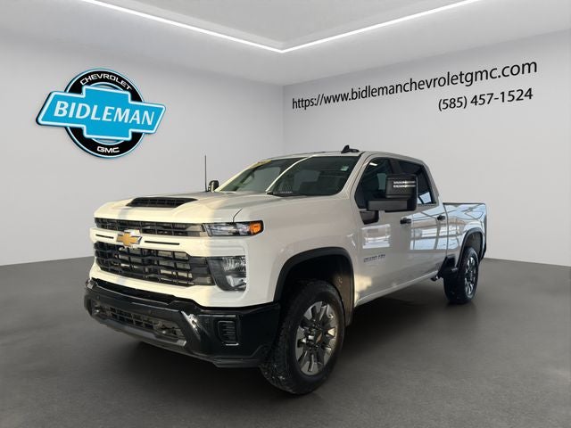 2026 Chevrolet Silverado 2500HD Custom