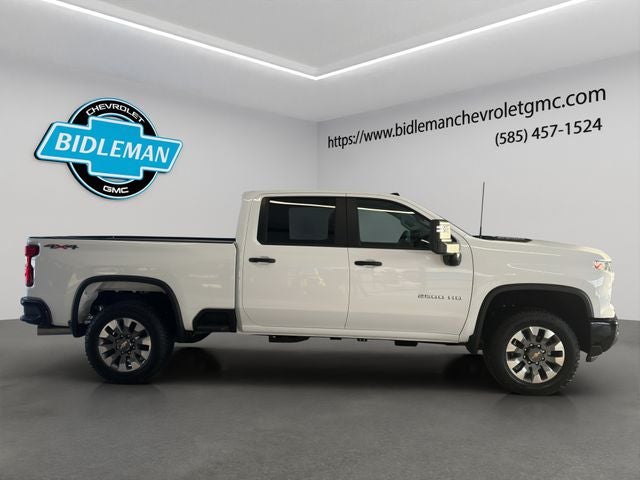 2026 Chevrolet Silverado 2500HD Custom