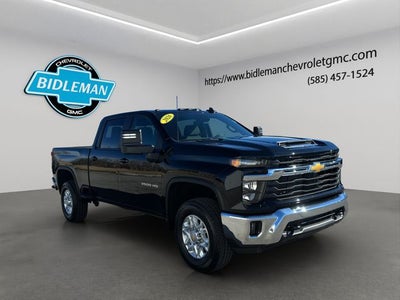 2026 Chevrolet Silverado 3500HD LT