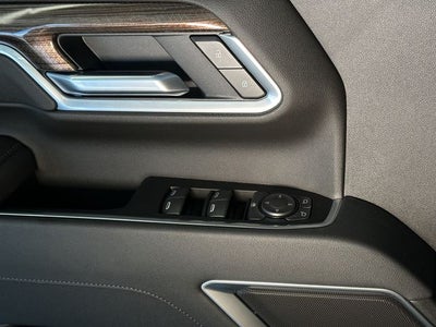 2026 Chevrolet Silverado 3500HD LT