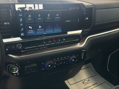 2026 Chevrolet Silverado 3500HD LT