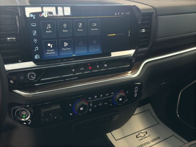 2026 Chevrolet Silverado 3500HD LT