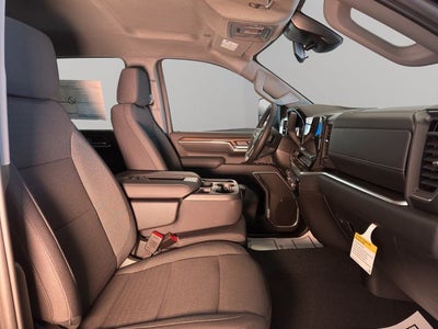 2026 Chevrolet Silverado 3500HD LT