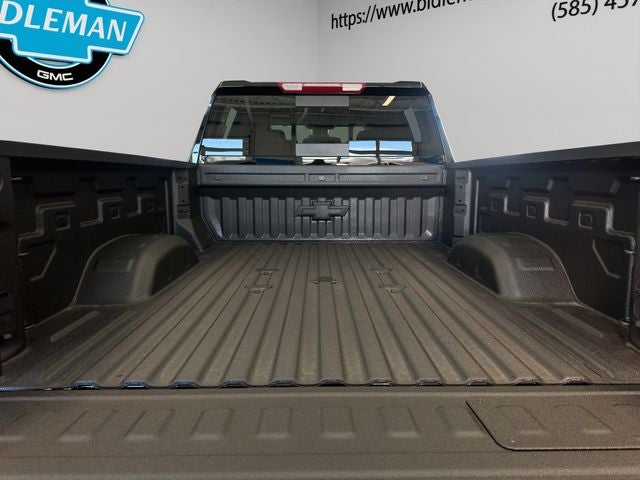 2026 Chevrolet Silverado 3500HD LT