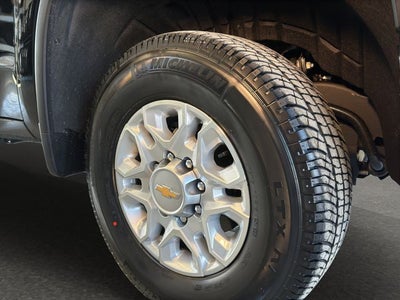 2026 Chevrolet Silverado 3500HD LT