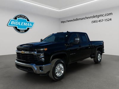 2026 Chevrolet Silverado 3500HD LT