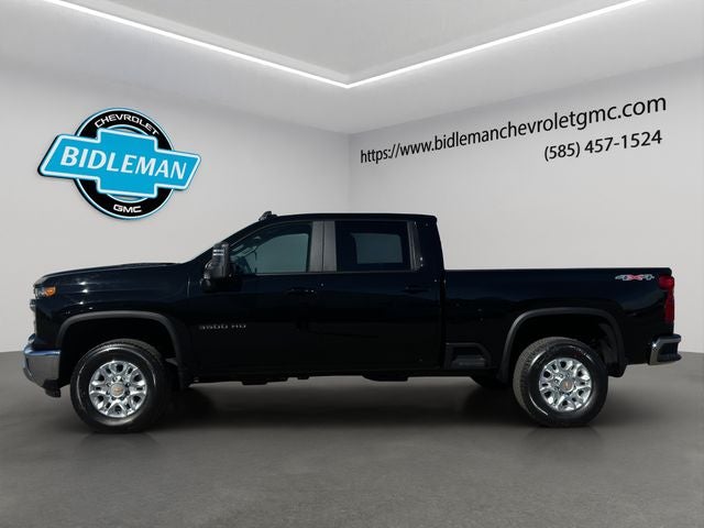 2026 Chevrolet Silverado 3500HD LT