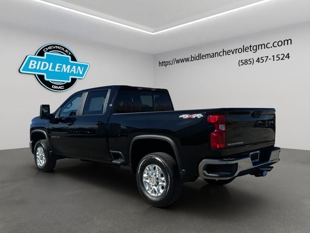 2026 Chevrolet Silverado 3500HD LT