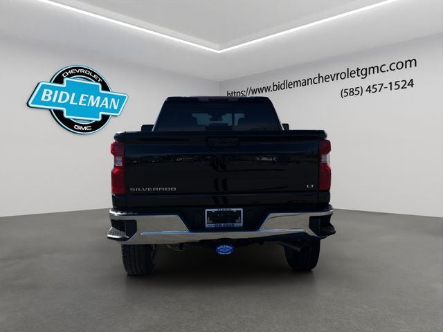 2026 Chevrolet Silverado 3500HD LT
