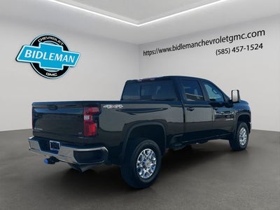 2026 Chevrolet Silverado 3500HD LT