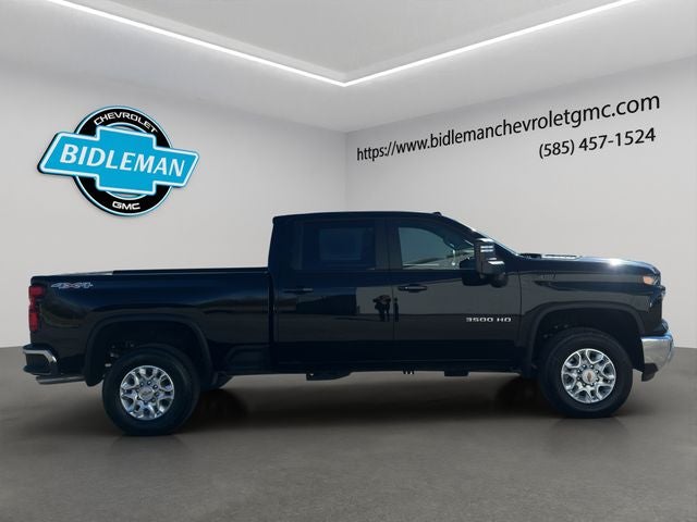 2026 Chevrolet Silverado 3500HD LT