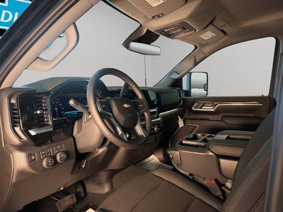 2026 Chevrolet Silverado 3500HD LT