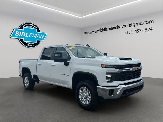 2026 Chevrolet Silverado 3500HD LT