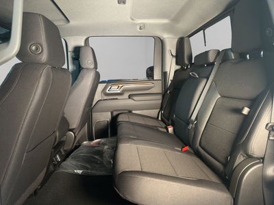 2026 Chevrolet Silverado 3500HD LT