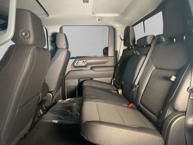 2026 Chevrolet Silverado 3500HD LT