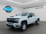 2026 Chevrolet Silverado 3500HD LT