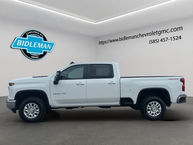 2026 Chevrolet Silverado 3500HD LT