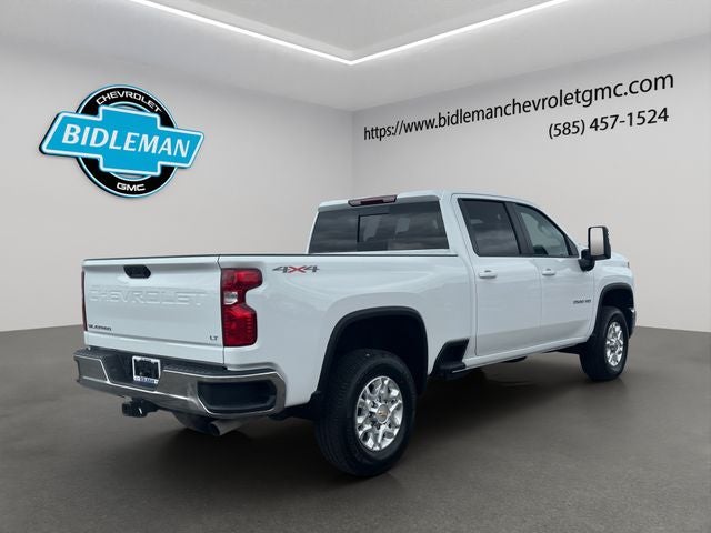 2026 Chevrolet Silverado 3500HD LT