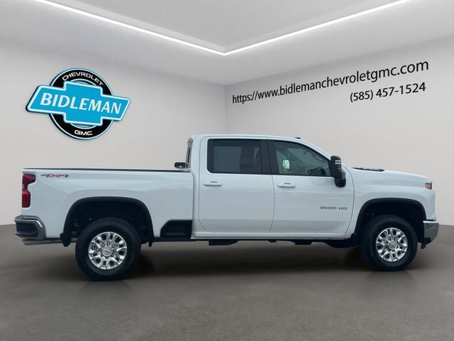 2026 Chevrolet Silverado 3500HD LT