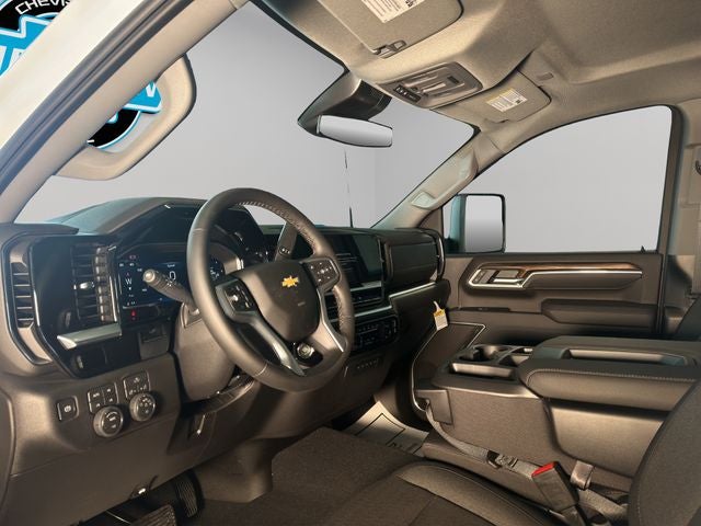 2026 Chevrolet Silverado 3500HD LT