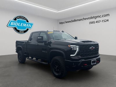 2026 Chevrolet Silverado 2500HD ZR2