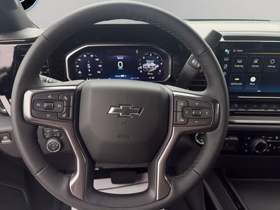 2026 Chevrolet Silverado 2500HD ZR2