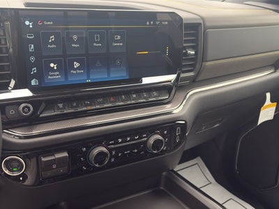 2026 Chevrolet Silverado 2500HD ZR2