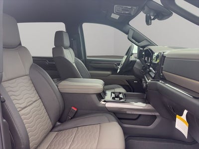 2026 Chevrolet Silverado 2500HD ZR2