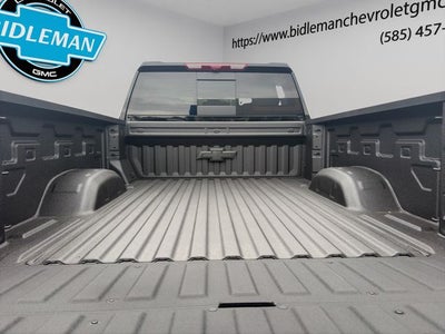 2026 Chevrolet Silverado 2500HD ZR2