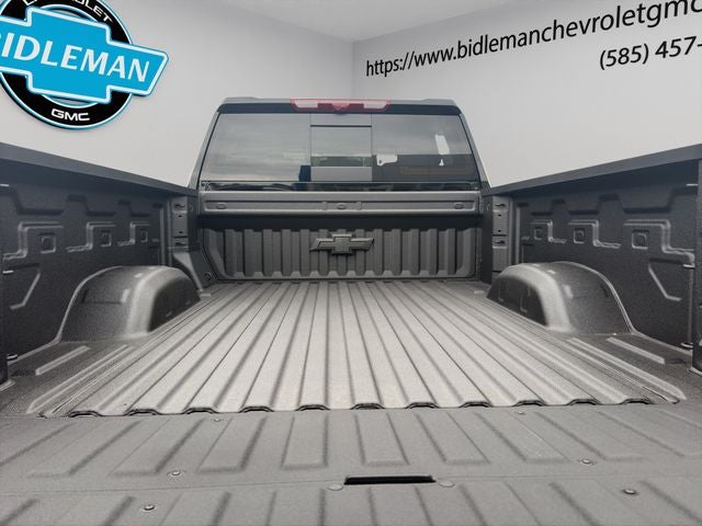 2026 Chevrolet Silverado 2500HD ZR2