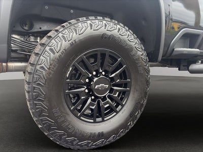 2026 Chevrolet Silverado 2500HD ZR2