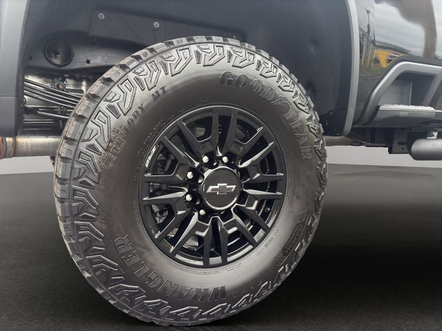 2026 Chevrolet Silverado 2500HD ZR2