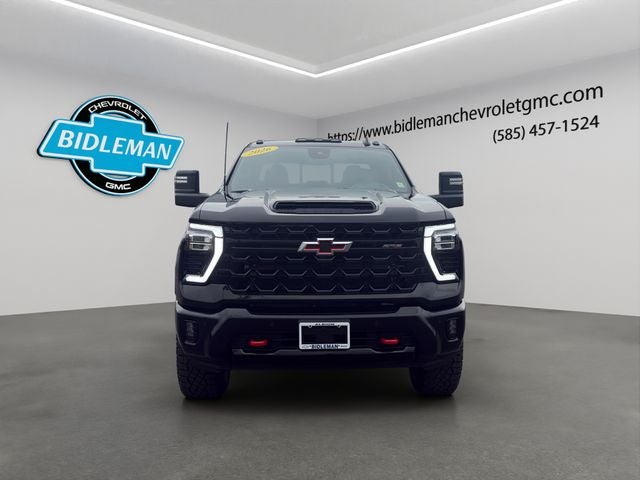 2026 Chevrolet Silverado 2500HD ZR2