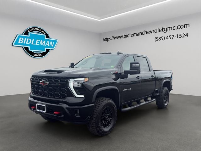 2026 Chevrolet Silverado 2500HD ZR2