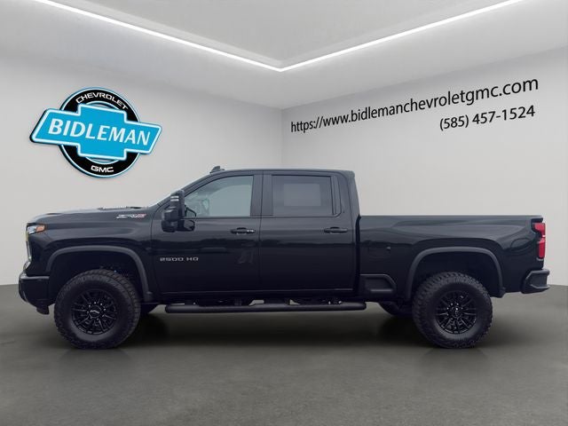 2026 Chevrolet Silverado 2500HD ZR2