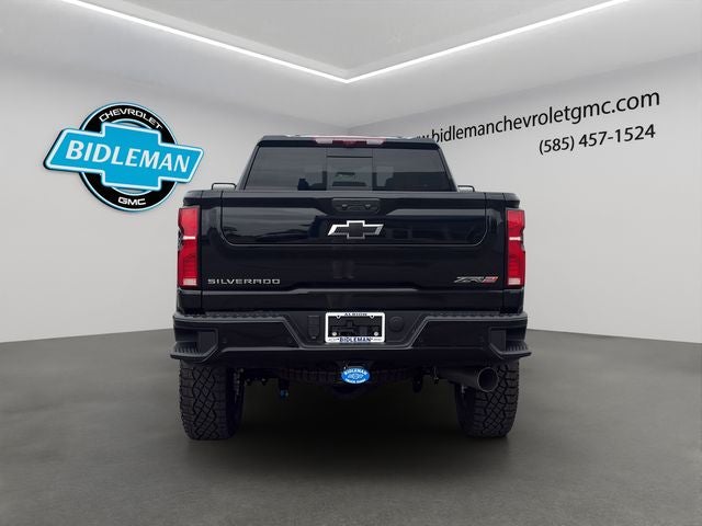 2026 Chevrolet Silverado 2500HD ZR2