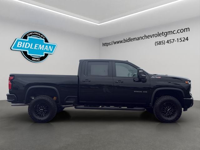 2026 Chevrolet Silverado 2500HD ZR2