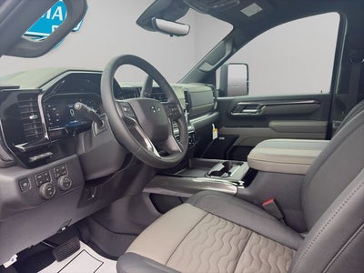 2026 Chevrolet Silverado 2500HD ZR2