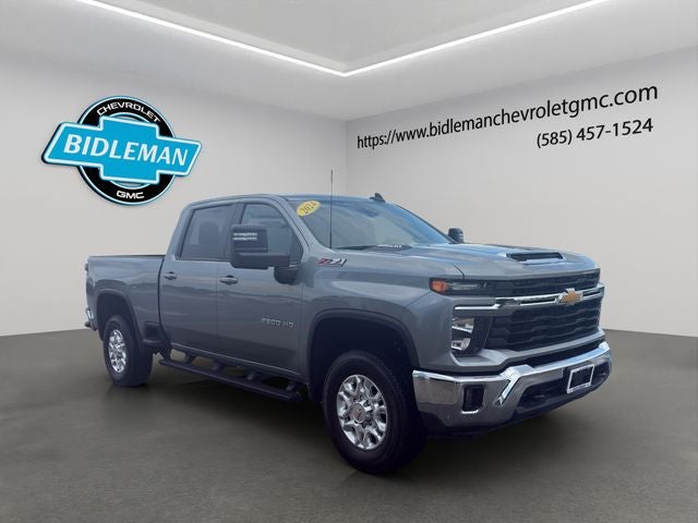 2024 Chevrolet Silverado 2500HD LT Z71