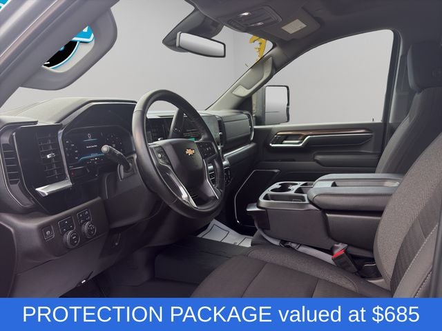 2024 Chevrolet Silverado 2500HD LT Z71