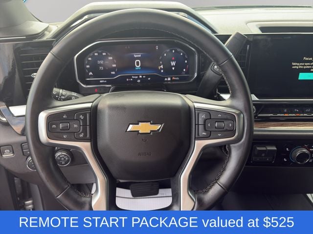 2024 Chevrolet Silverado 2500HD LT Z71