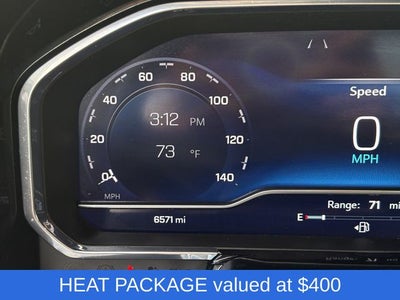 2024 Chevrolet Silverado 2500HD LT Z71