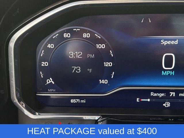 2024 Chevrolet Silverado 2500HD LT Z71
