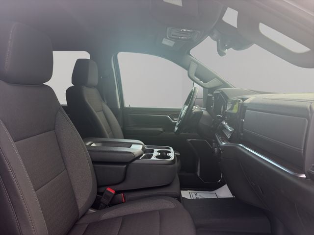 2024 Chevrolet Silverado 2500HD LT Z71