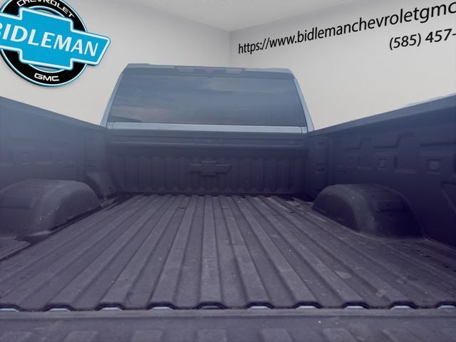 2024 Chevrolet Silverado 2500HD LT Z71
