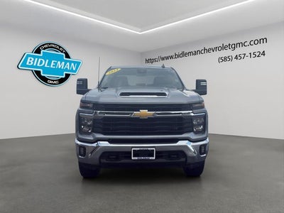 2024 Chevrolet Silverado 2500HD LT Z71