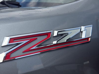 2024 Chevrolet Silverado 2500HD LT Z71