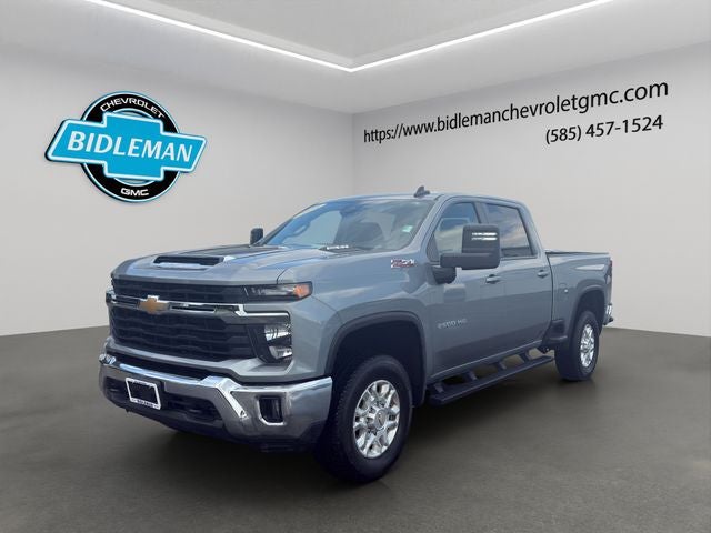 2024 Chevrolet Silverado 2500HD LT Z71