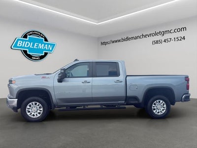 2024 Chevrolet Silverado 2500HD LT Z71