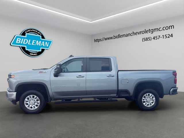 2024 Chevrolet Silverado 2500HD LT Z71